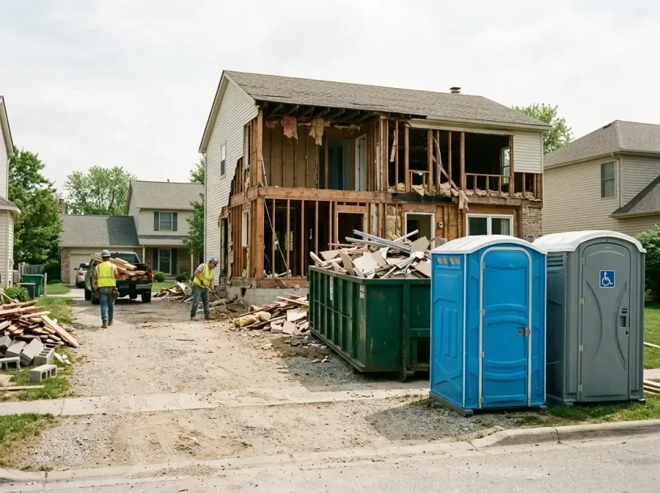 home-renovation-demolition-sit-010 — frequently asked questions, Portable Toilet & Dumpsters Rental in Spencer, IA